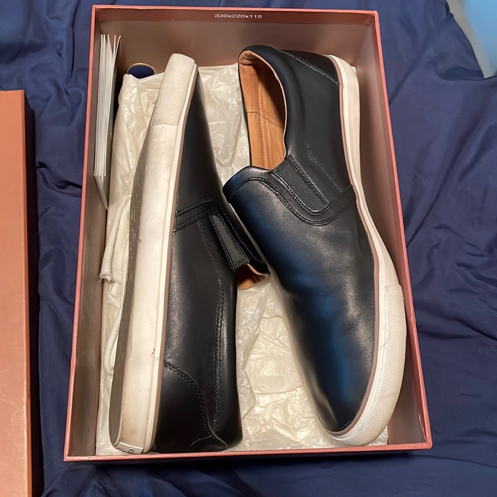 Nice shoe